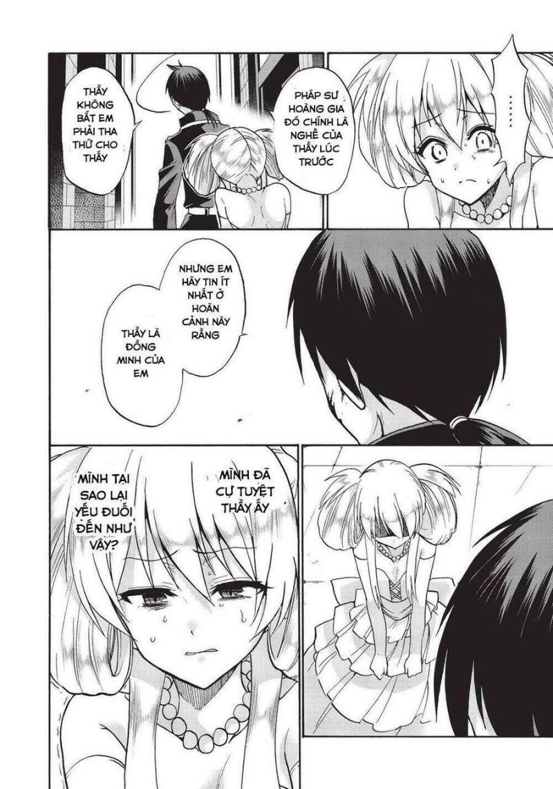 Ông Thầy Vi Diệu chapter 31.1 30