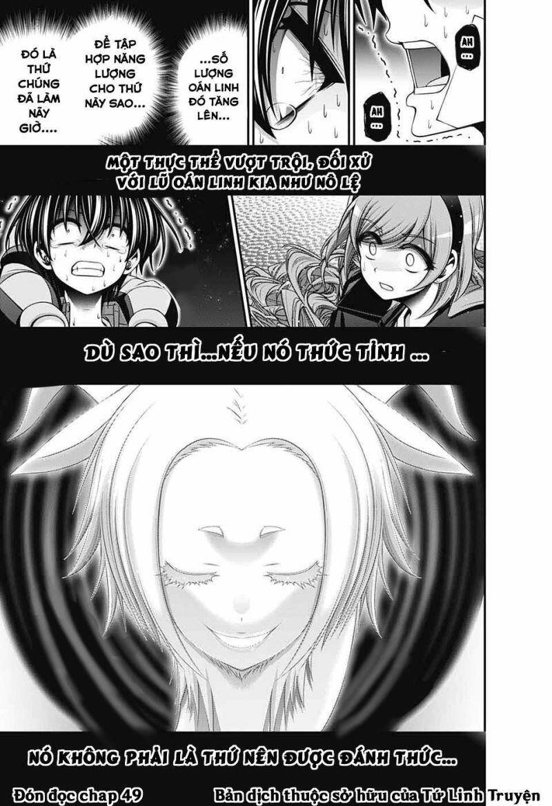 thợ săn ác linh chapter 48 35