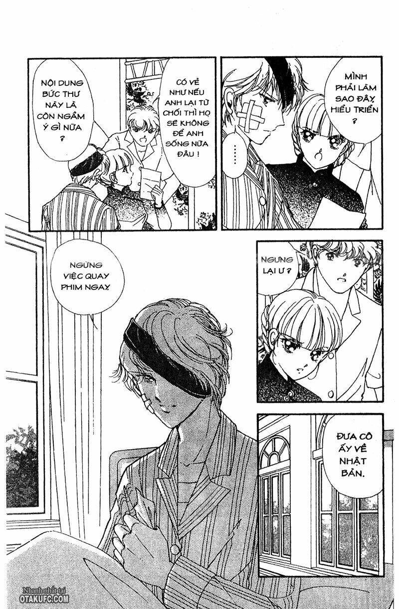 khúc tình ca ban mai - akatsuki no aria chapter 66 19