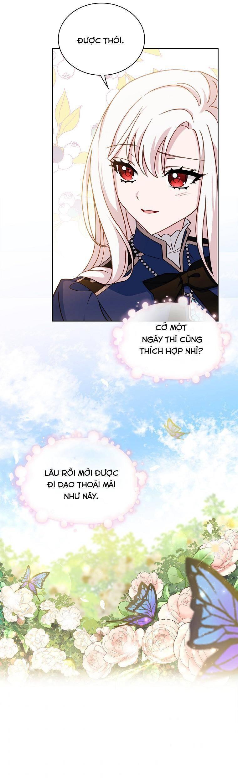 để yên cho tiểu thư hiền chapter 49 30