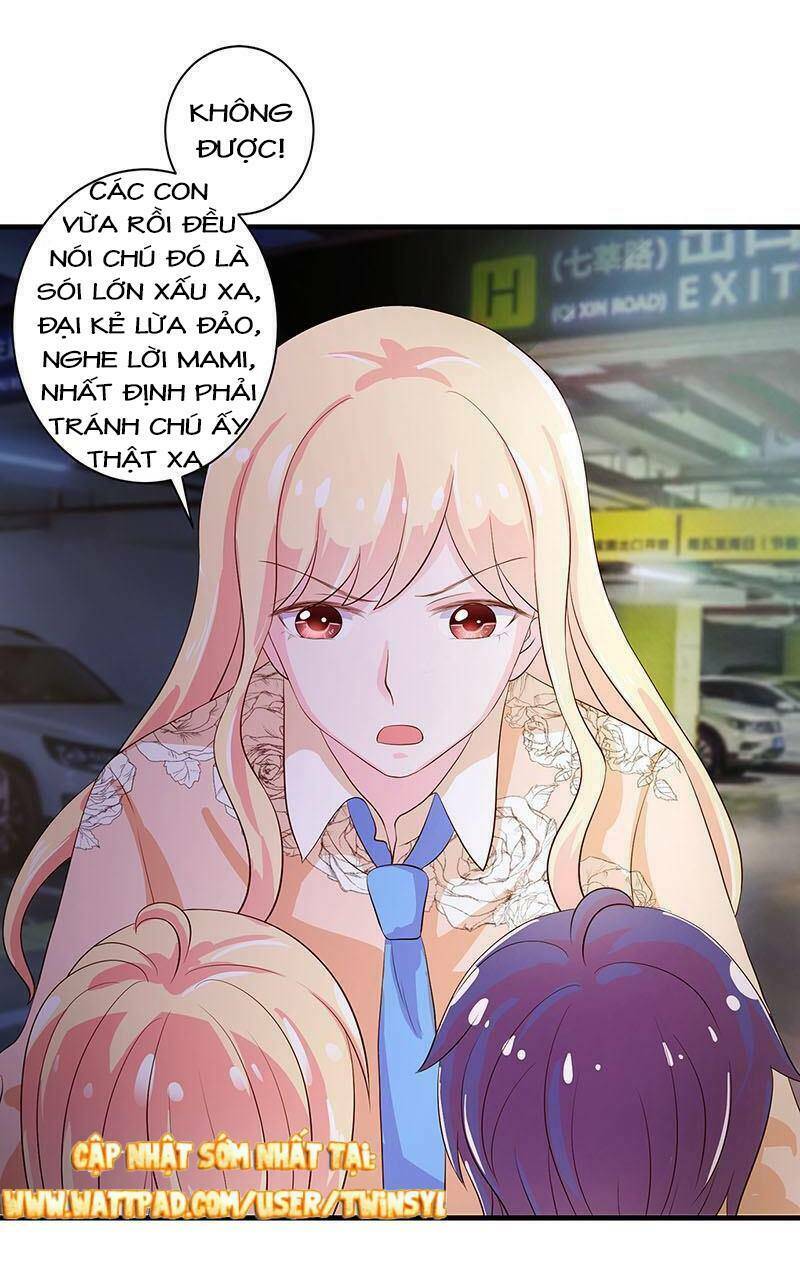 không gả cho tổng tài, gả cho người hầu chapter 110 35