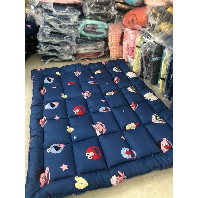 Đệm Nệm Trải giường toper , đệm dầy dặn sẵn hàng sz m6 m8 2m2