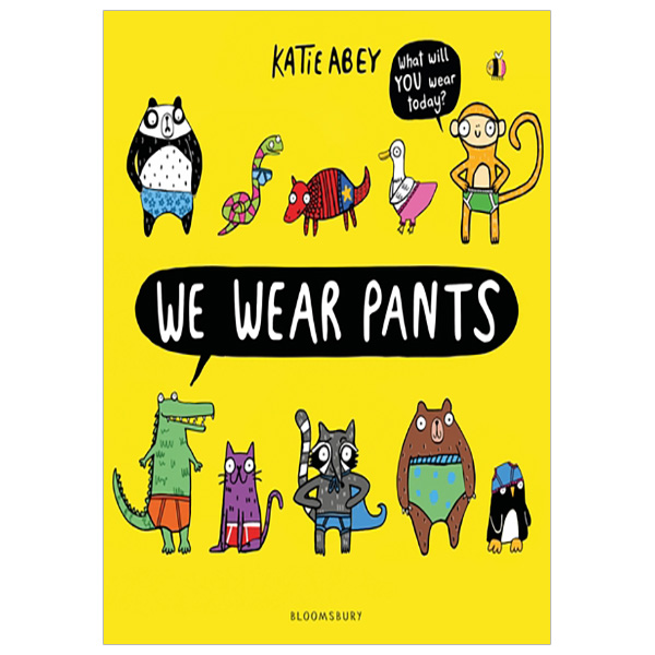 We Wear Pants