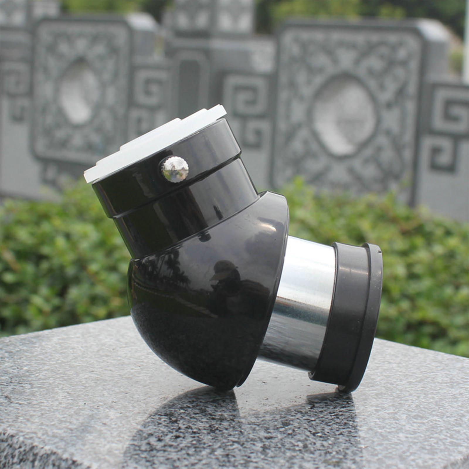 Telescope Mirror 1.25inch Diagonal Converter Optical Prismatic