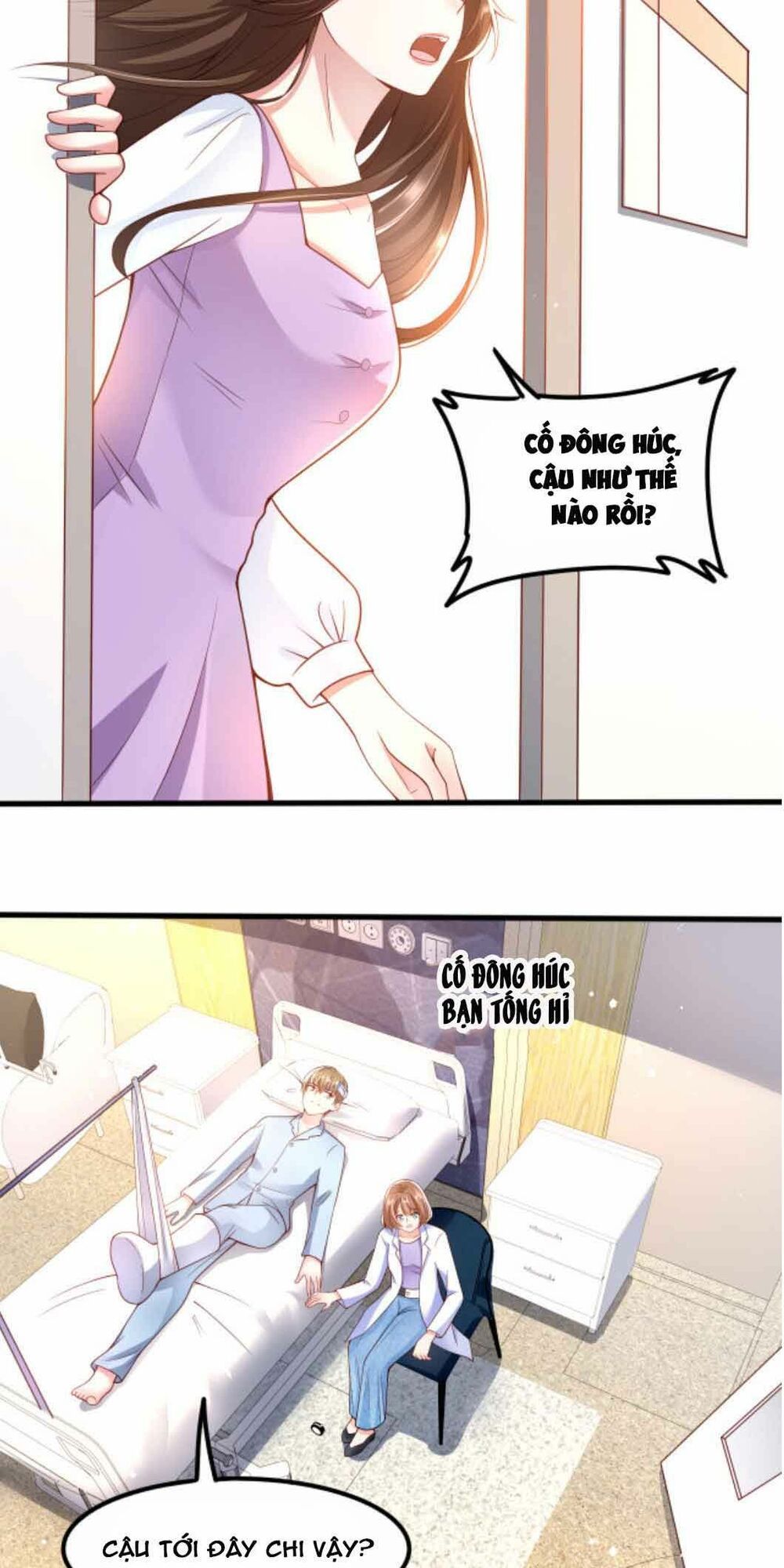 nhất sanh hữu hỉ chapter 4 3