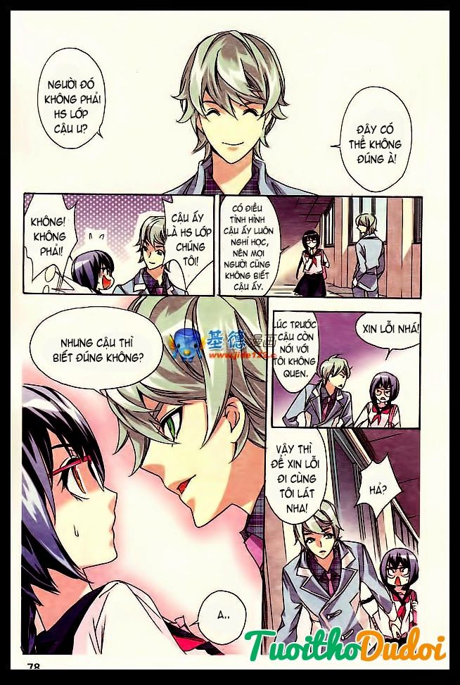 lớp trưởng đại nhân chapter 47 9