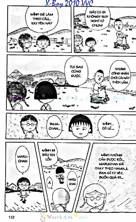 nhóc maruko chapter 11 132