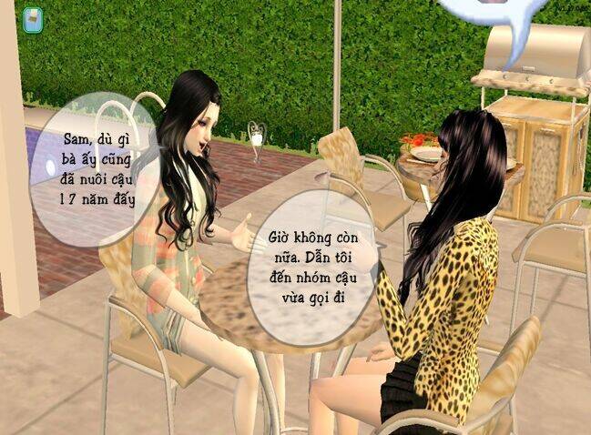 tìm em [truyện sims] chapter 36 2