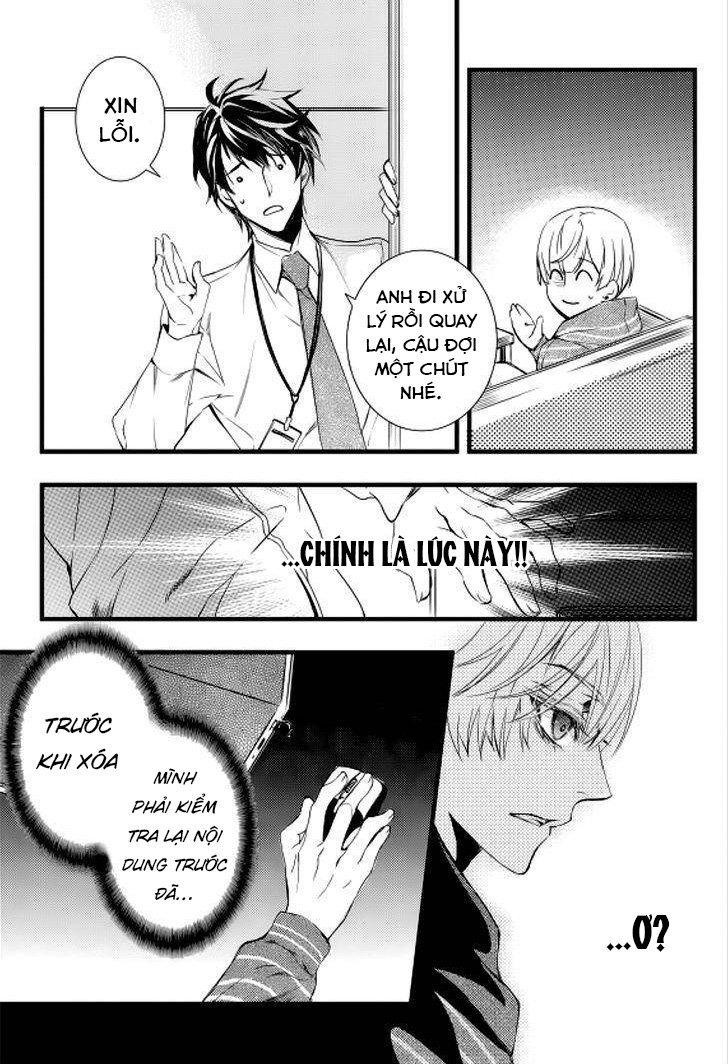 thư viện ma cà rồng chapter 16 14