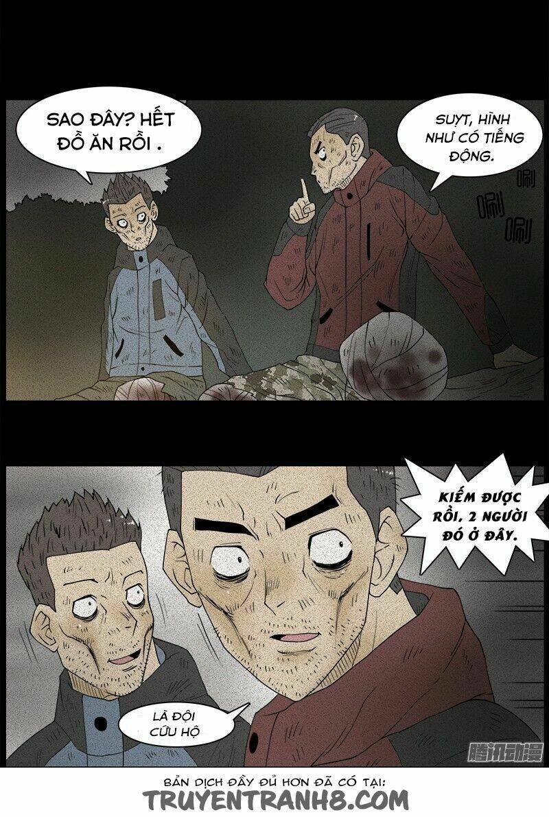 kinh dị đêm khuya chapter 3 15