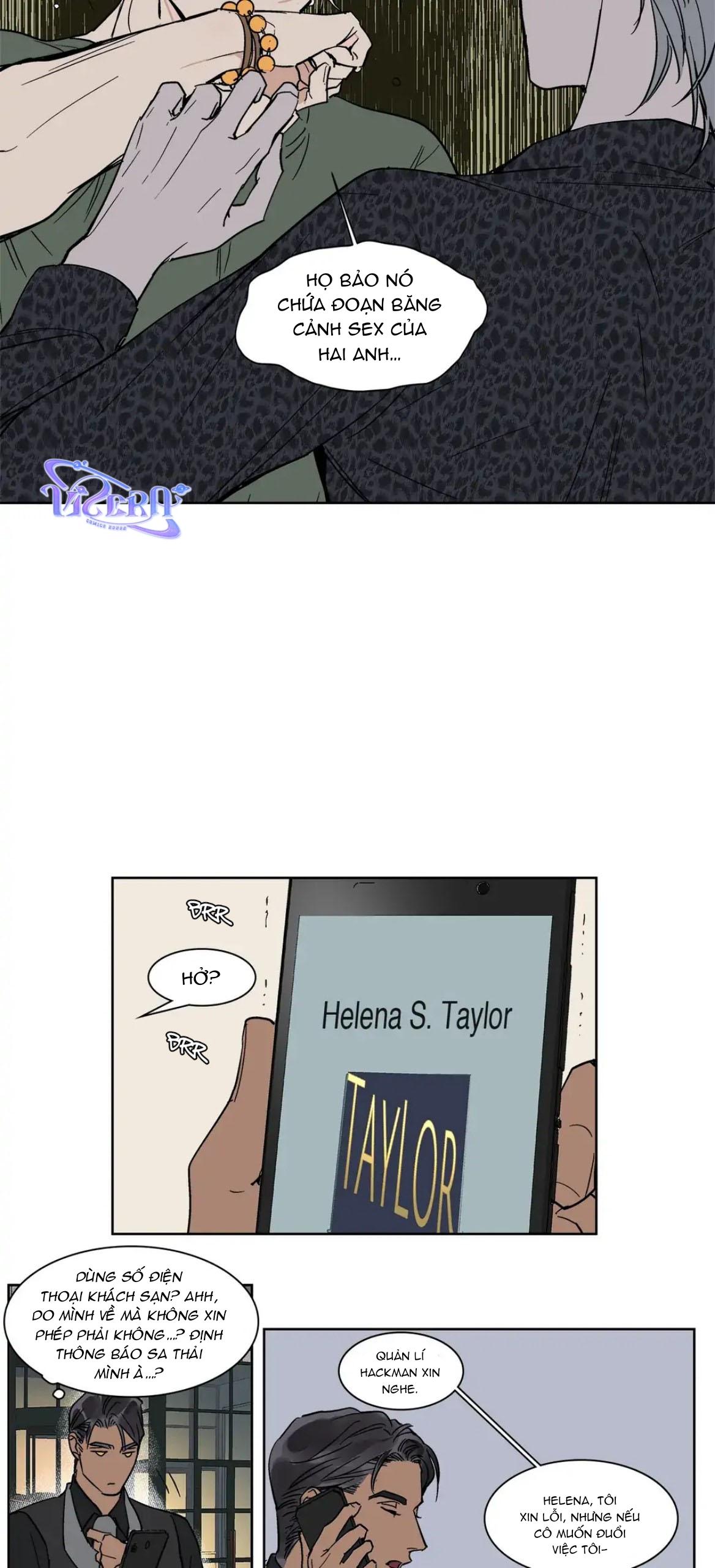 scandal đời tư chapter 28 17