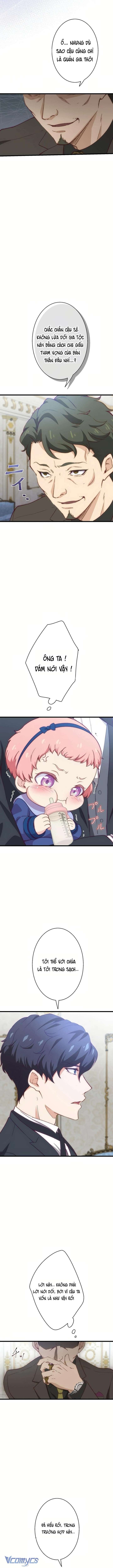 tiểu thư mệnh yểu làm nũng quản gia lạnh lùng chapter 4 10