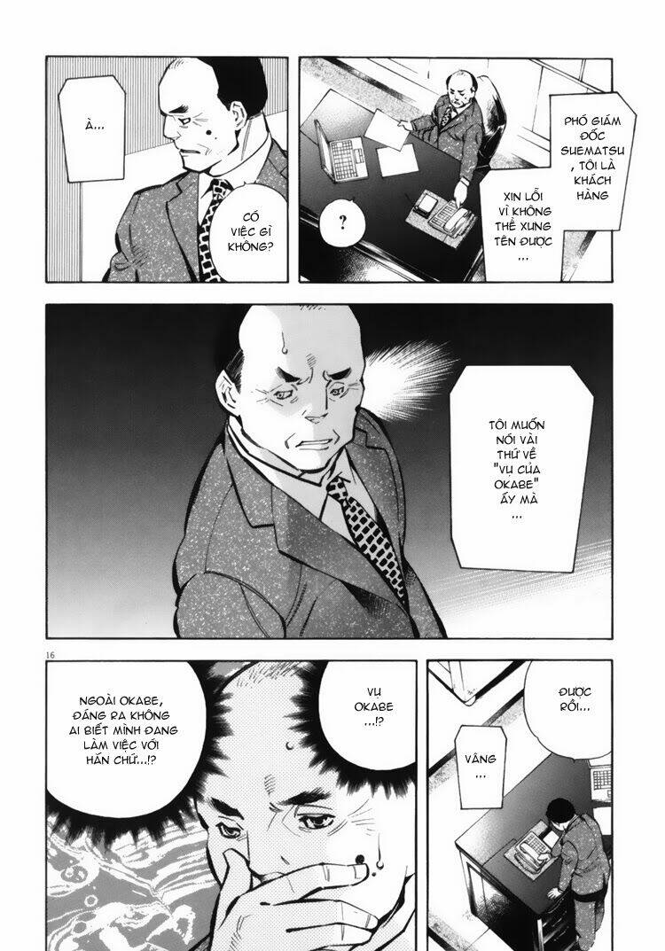 shin kurosagi - con diệc đen 2 chapter 21 18