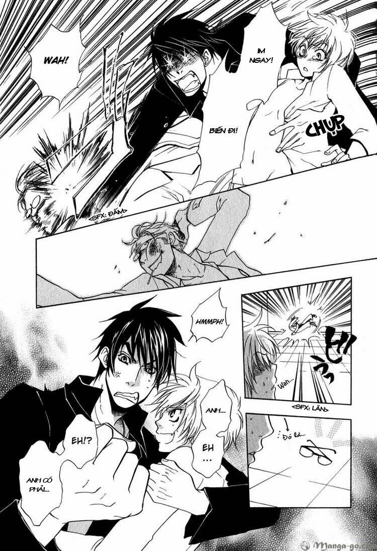 blood honey chapter 0 18