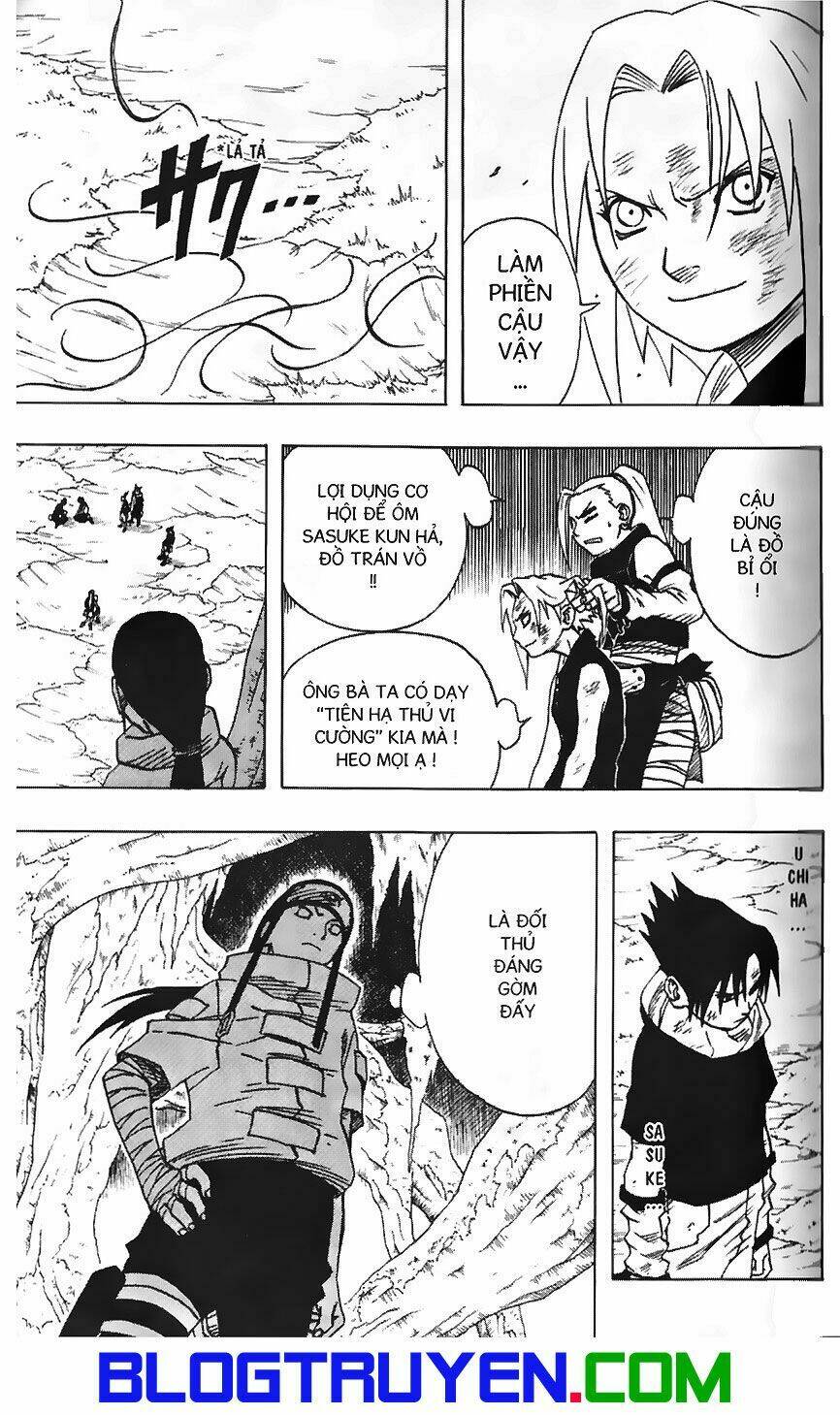 naruto - cửu vĩ hồ ly chapter 57 11