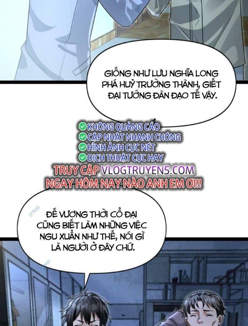 đóng băng toàn cầu: tôi gây dựng nên phòng an toàn thời tận thế chapter 68 3