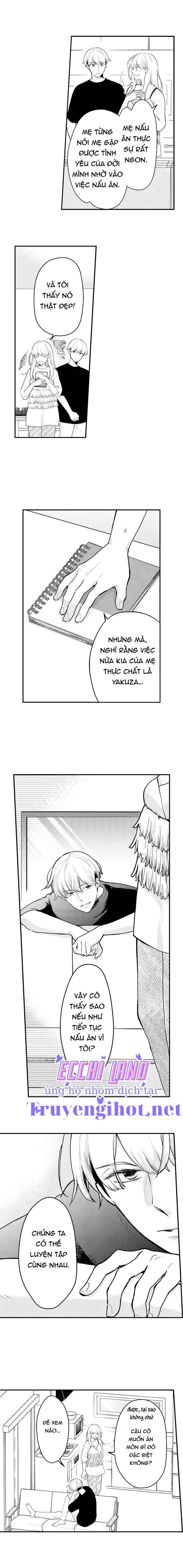 pet nhà tôi là yakuza chapter 10.2 3