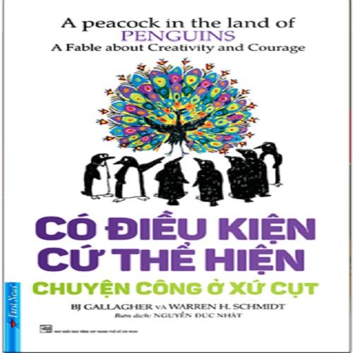 Sách - Có điều kiện cứ thể hiện - FirstNews