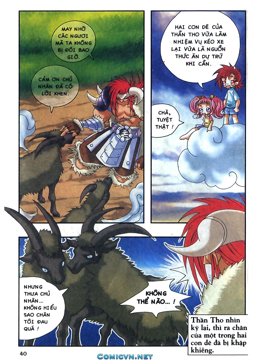thần thoại bắc âu chapter 18 41