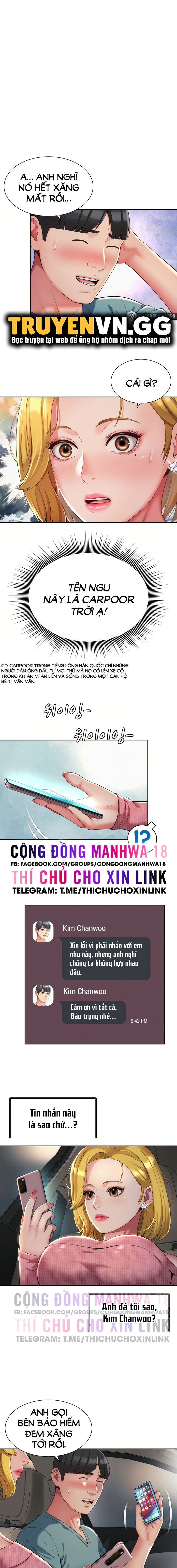bắt cá chục tay chapter 9 2