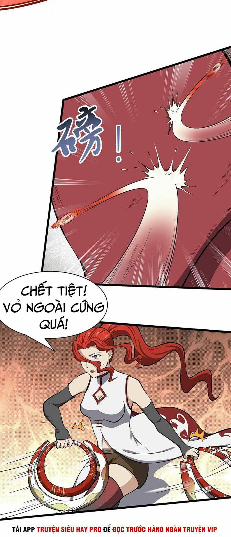 hỗn độn kiếm thần chapter 109 10