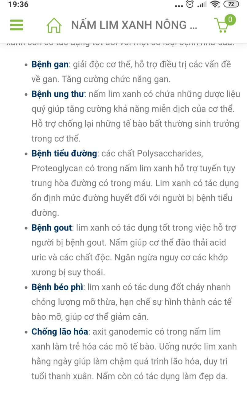 VIÊN UỐNG BỔ GAN NẤM LIM XANH – SỰ KẾT HỢP GIỮA NẤM LIM XANH, CÀ GAI LEO, CAO KẾ SỮA GIÚP GIẢI ĐỘC GAN, BẢO VỆ TẾ BÀO GAN, ỨC CHẾ SỰ PHÁT TRIỂN CỦA VIRUT VIÊM GAN B, C - HỘP 60 VIÊN
