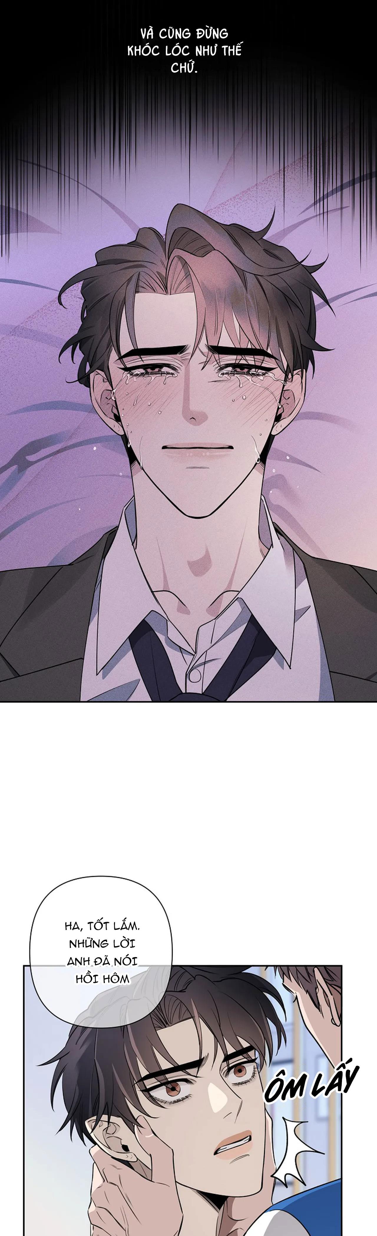 đêm dịu dàng chapter 39 41