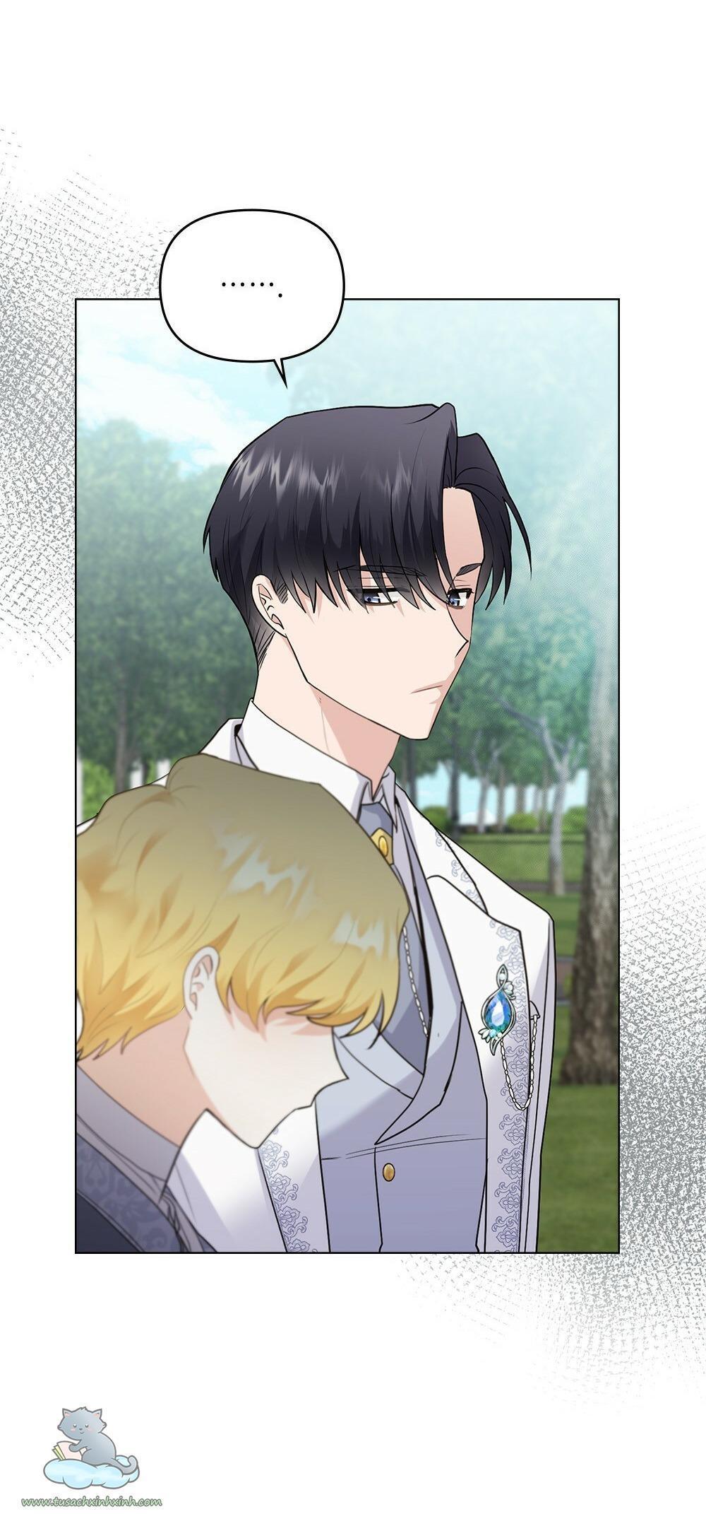 kiên nhẫn chút nào, đại công tước chapter 32 48