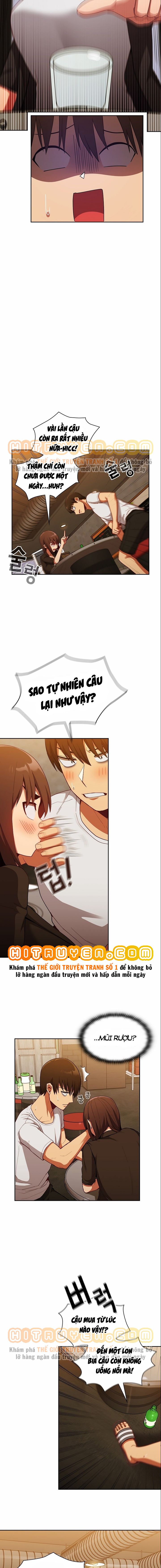 thiên đường dưỡng bệnh chapter 14 13