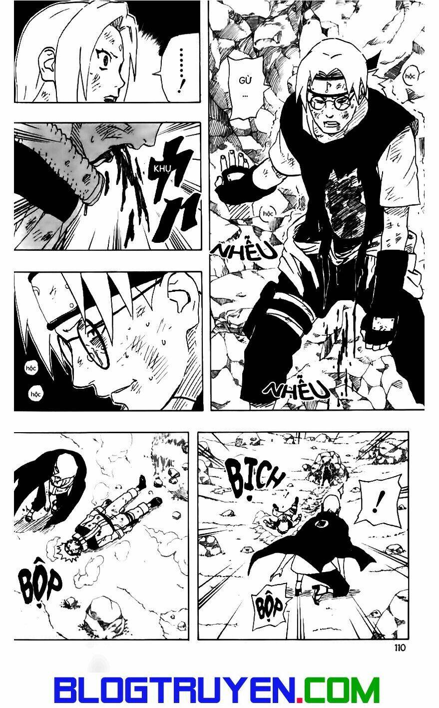 naruto - cửu vĩ hồ ly chapter 168 6