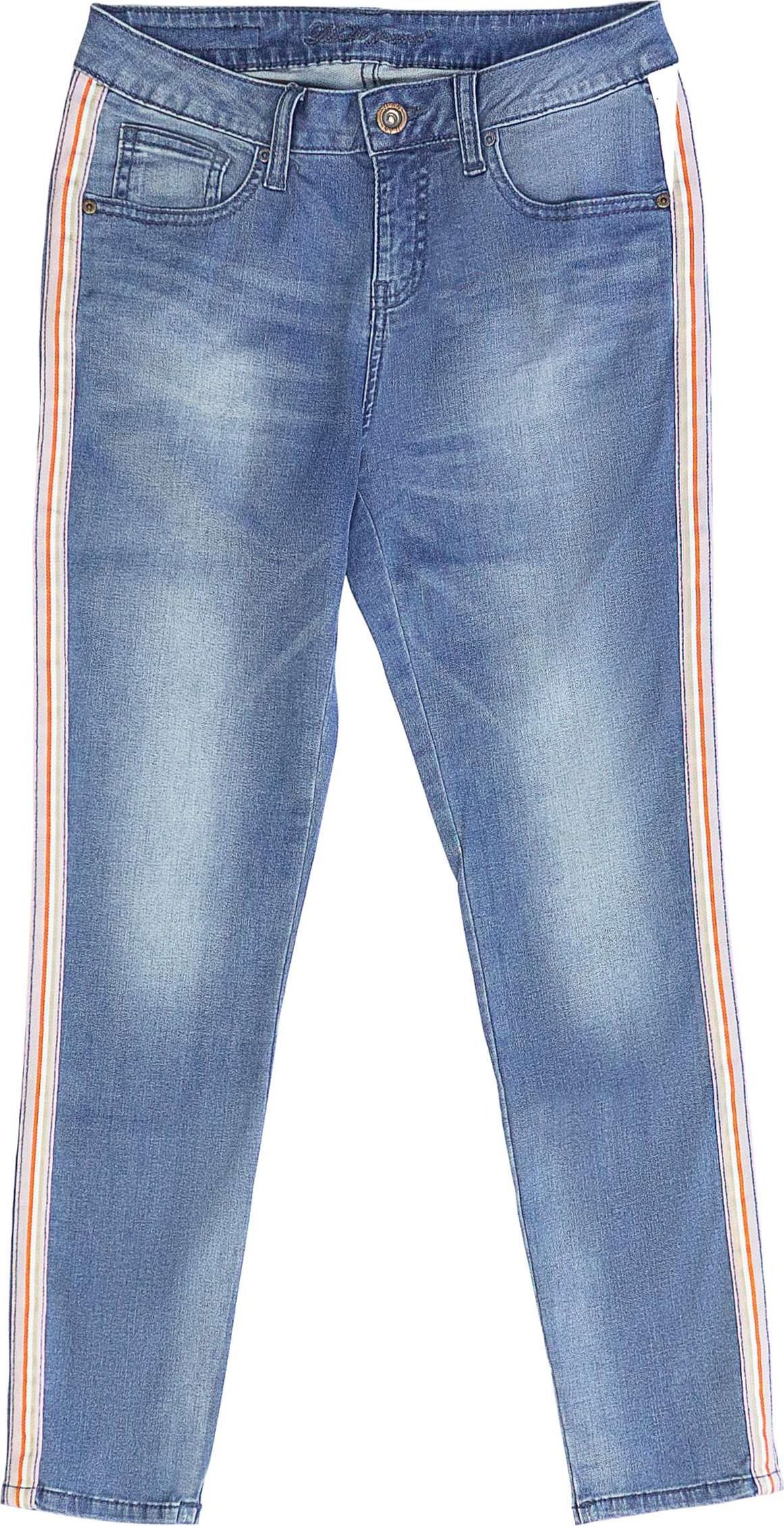 Quần jean nữ dài MESSIJEANS- SJW-70448