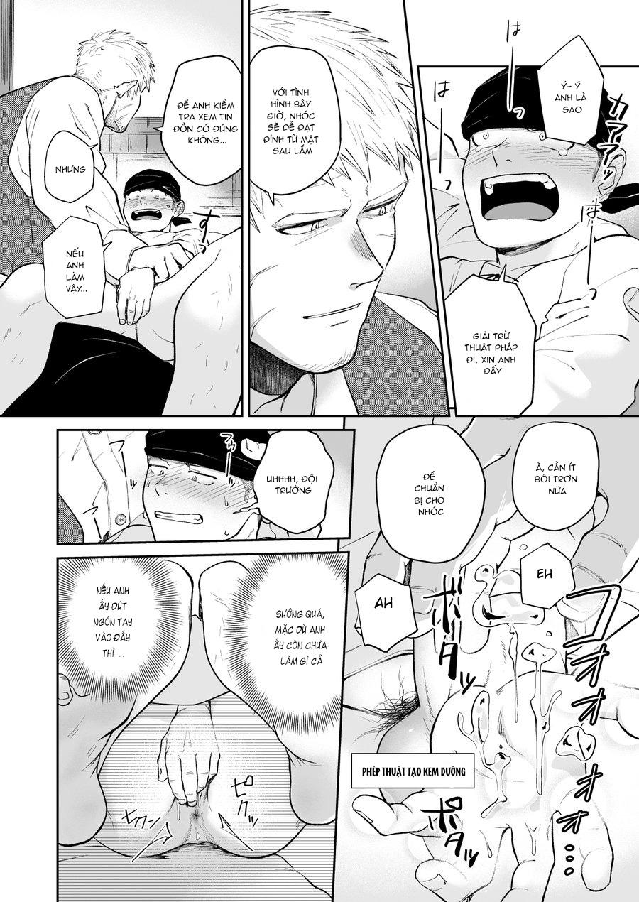 đu boylove cùng gaga team chapter 17 14