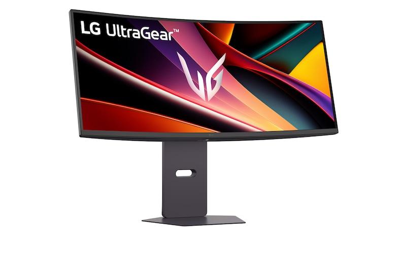 Màn hình Cong LG UltraGear 34G600A-B.ATV 34" | VA | WQHD (2K) | 160Hz | 1ms | HDR10 | AMD FreeSync Premium - Hàng Chính Hãng