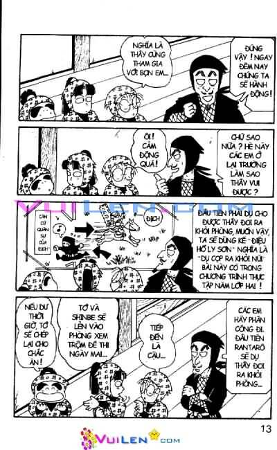 ninja loạn thị chapter 11 13