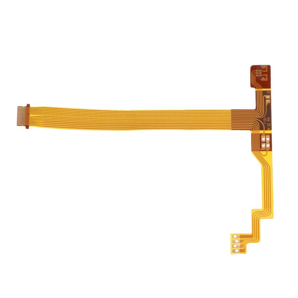 FPC with Lens Focus Flex Cable for AF P DX 18 55 Mm 1: 3.5 5.6 G Camera Repair