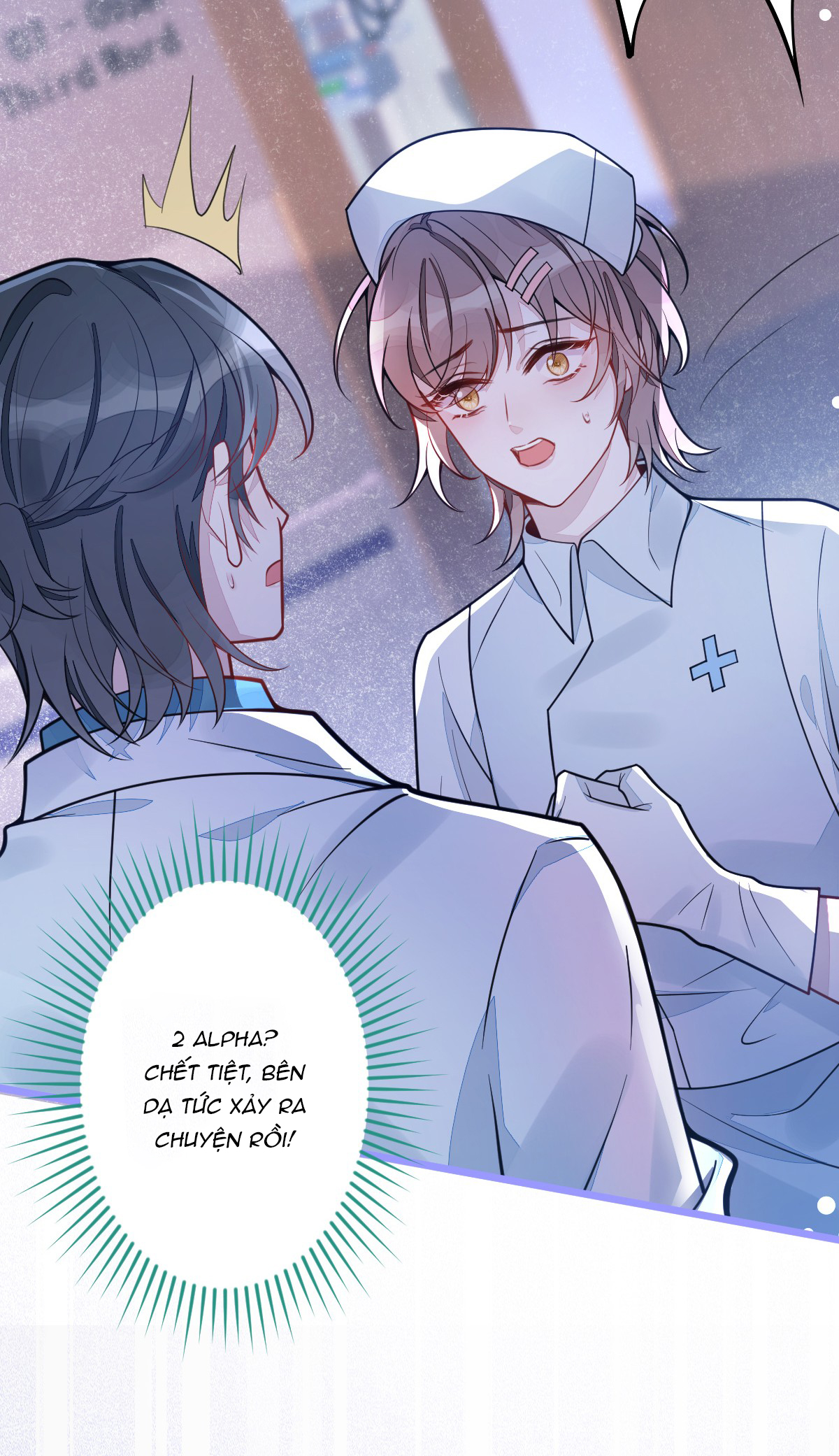 ân sủng của sói chapter 15 33