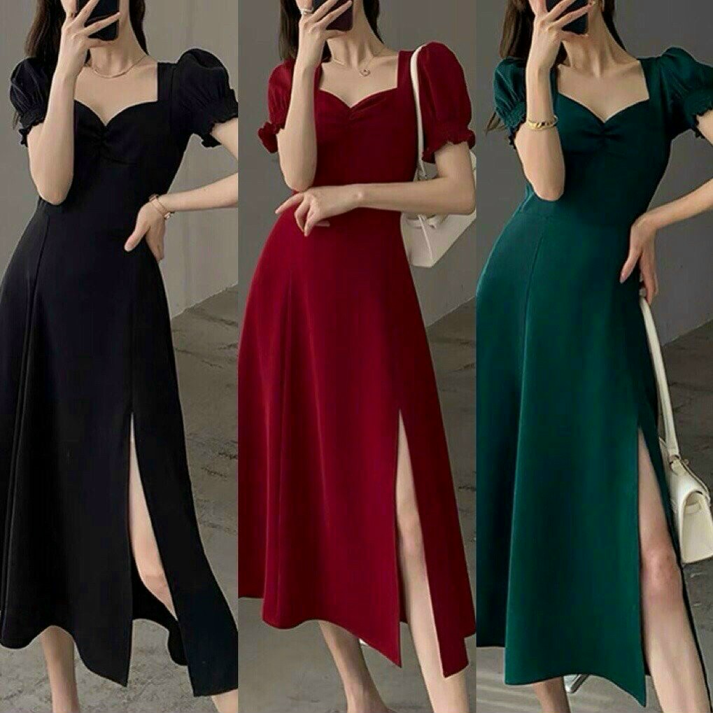 ĐẦM XÒE NHÚN NGỰC TAY PHỒNG XẺ TÀ GỢI CẢM
