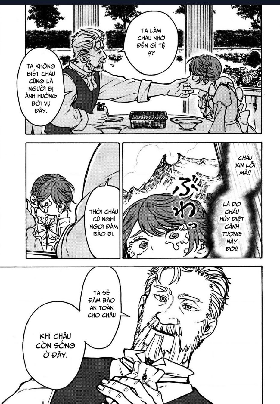 onna chara de isekai teni shite cheatppoi kedo zako chara na no de medatazu heiwa na shomin wo mezashimasu! chapter 4.1 11