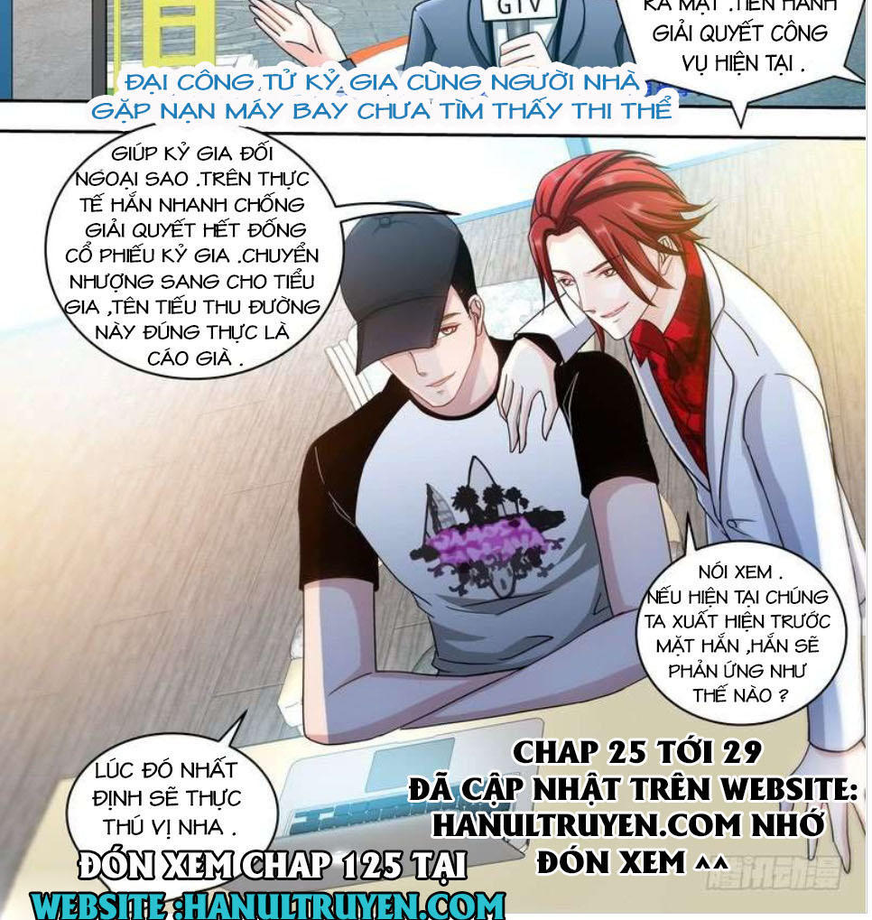 boss hung mãnh cô bé ngây thơ đừng hòng trốn chapter 124 8