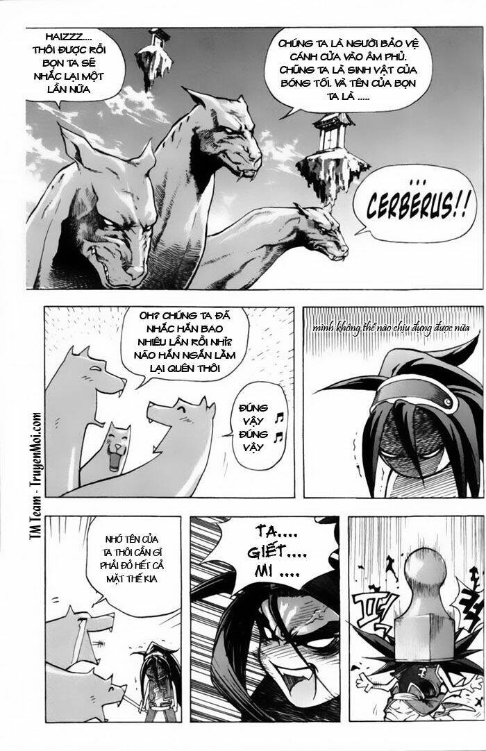 king of hell chapter 2 4