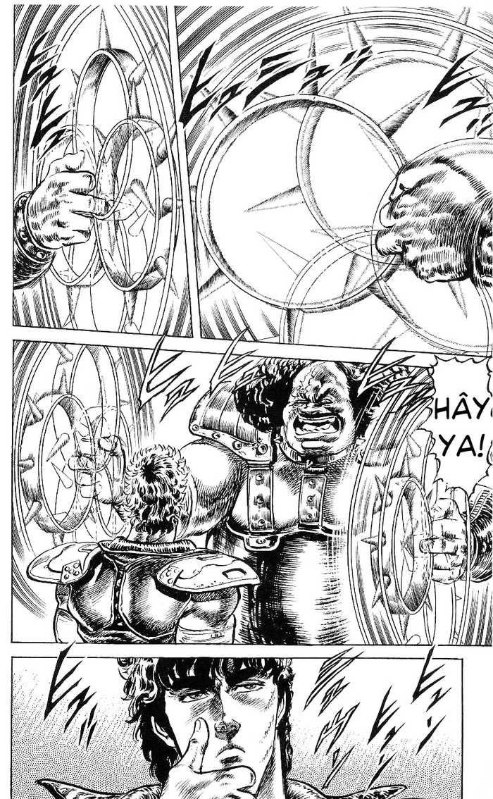 bắc đẩu thần quyền chapter 75 5