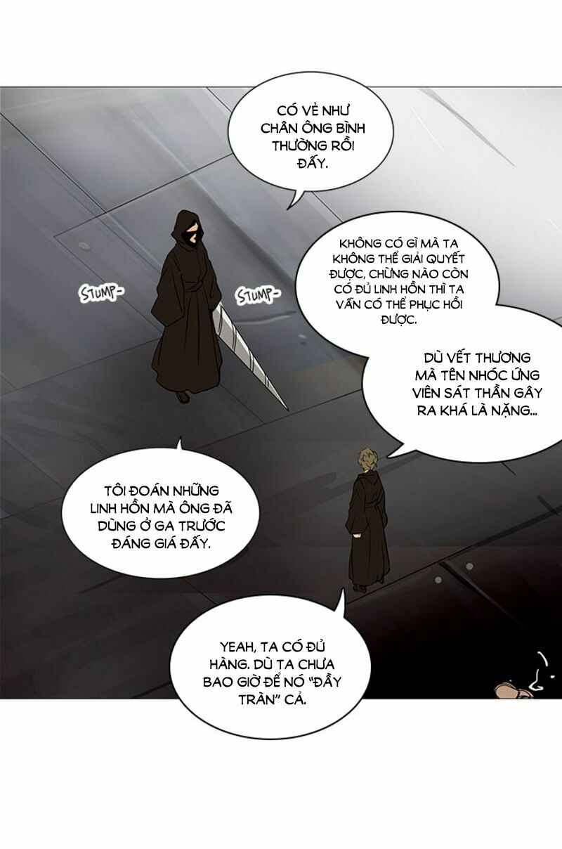 tòa tháp bí ẩn 2 chapter 153 6