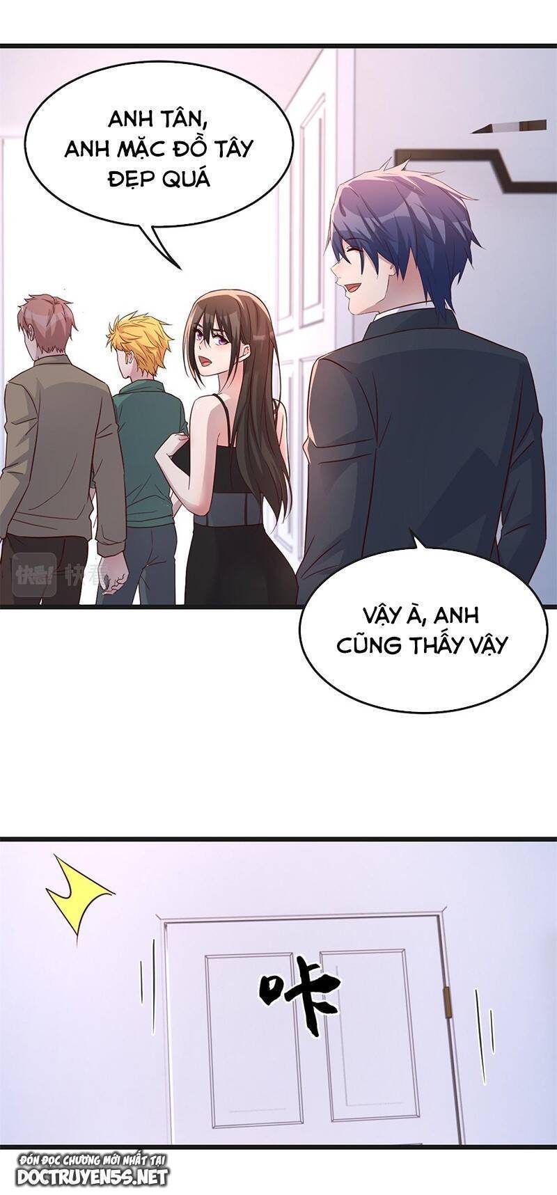 chị gái tôi là đại minh tinh chapter 167 34