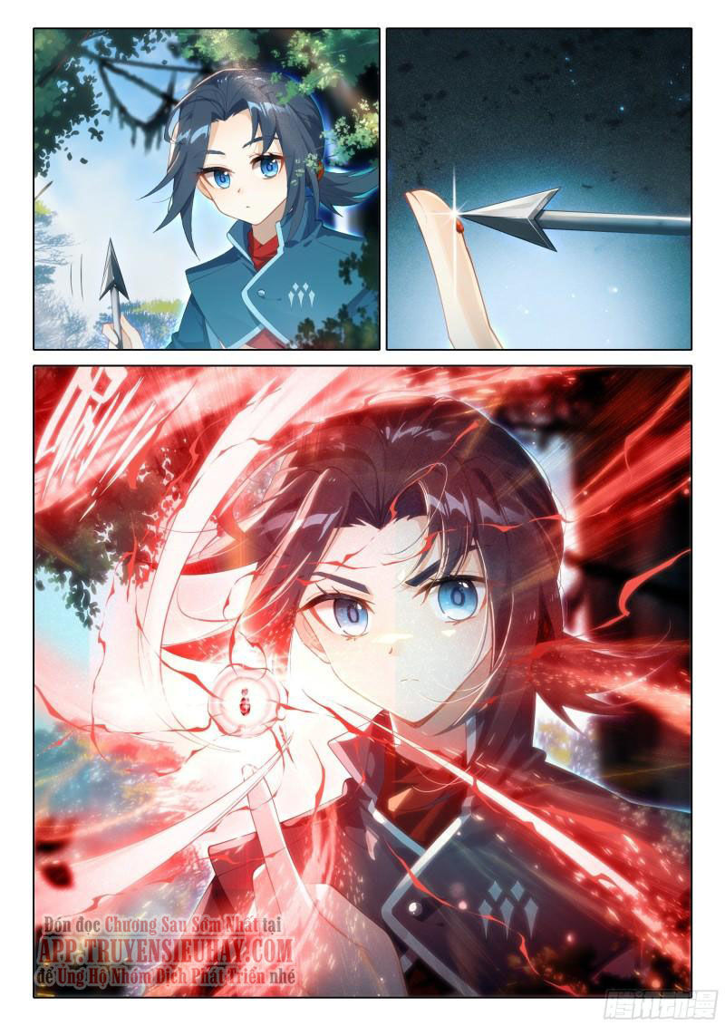 đấu la đại lục 5 - đường tam trùng sinh chapter 66 9