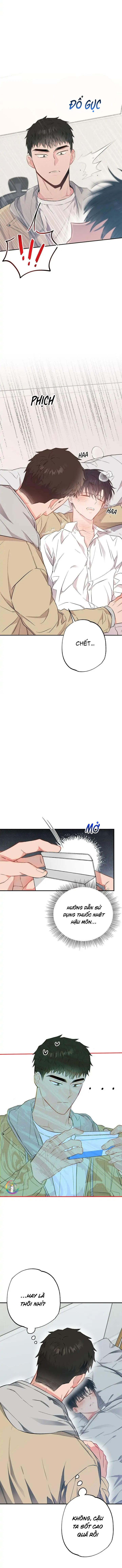 chung một bầu không khí (end) chapter 24 12