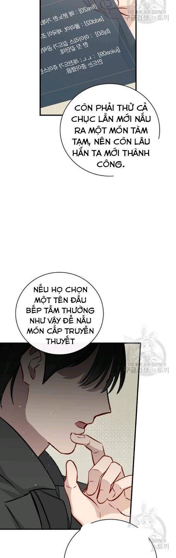 tôi lên cấp chỉ bằng cách ăn chapter 65 36