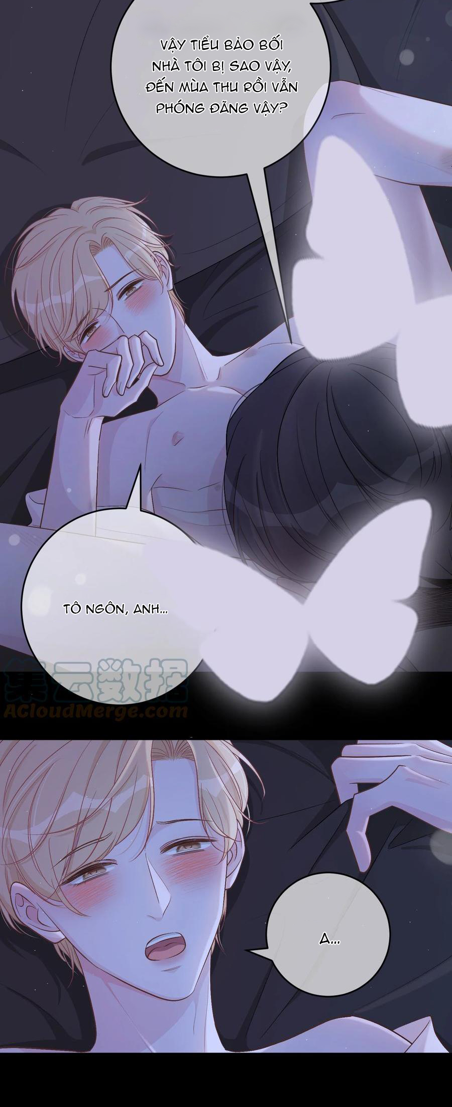 trước và sau ly hôn! chapter 52 23