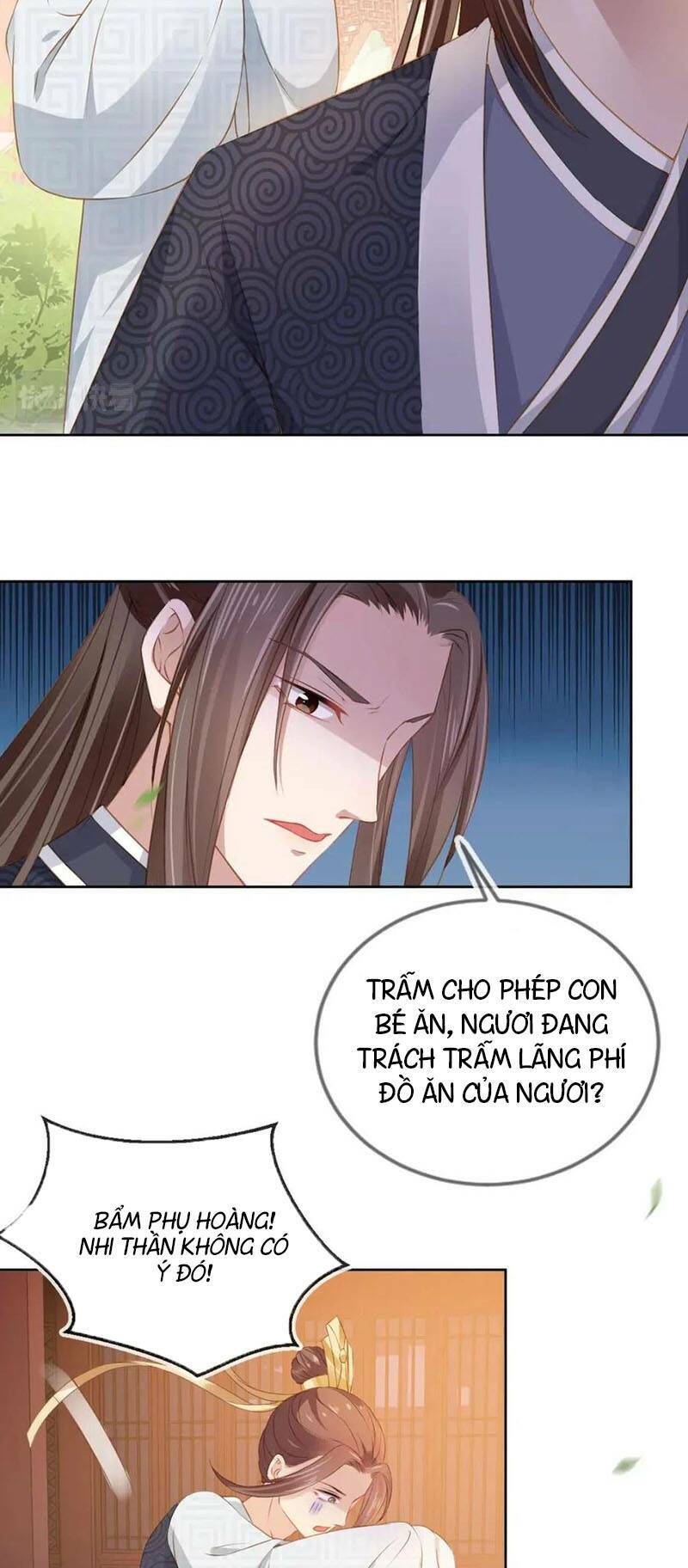 nhặt được bảo bối manh manh chapter 28 18