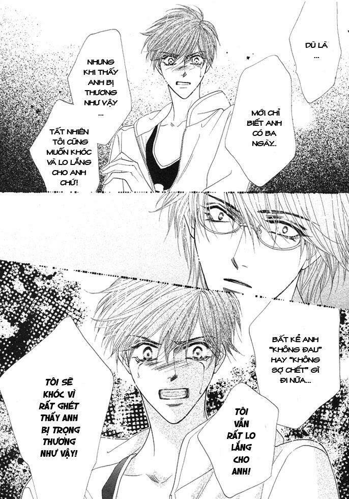 kim cương bạc chapter 3 39