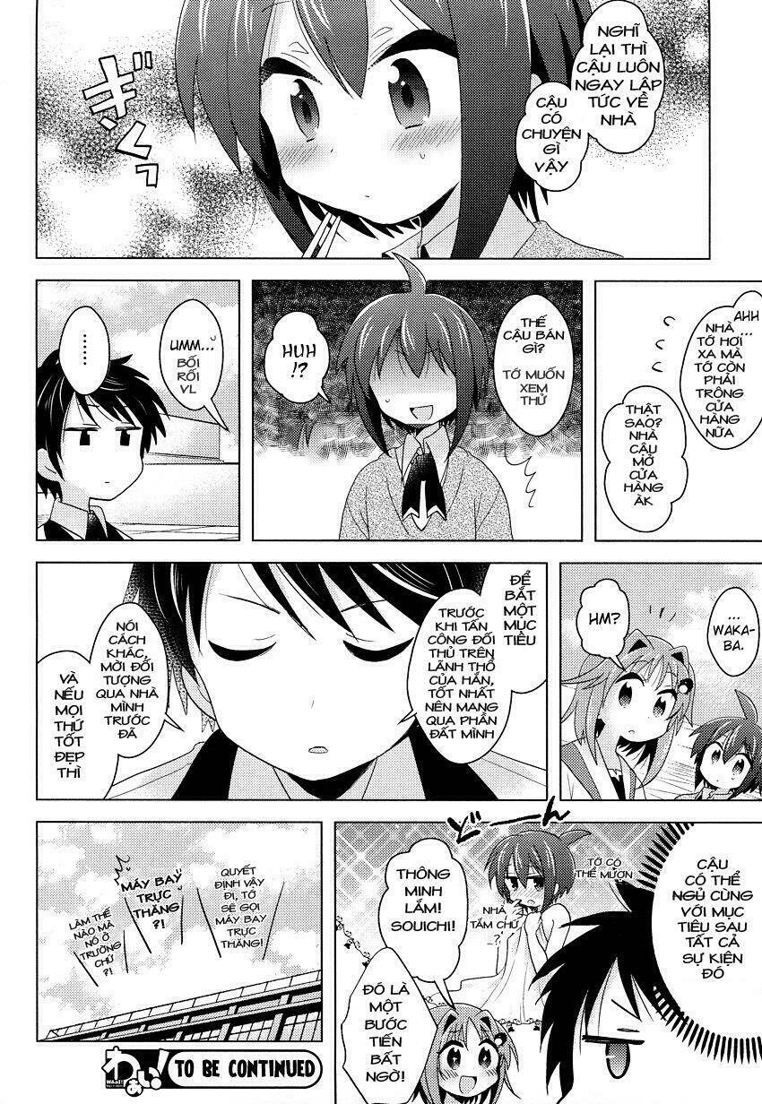 otasuke miko miko-chan chapter 3 25